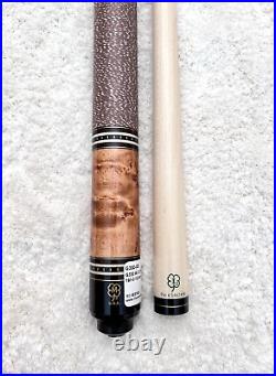 IN STOCK, McDermott G330 Pool Cue with i-2 Shaft Upgrade (Cocobolo) FREE HARD CASE