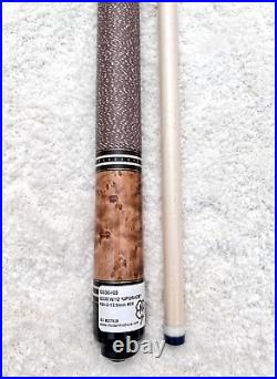 IN STOCK, McDermott G330 Pool Cue with i-2 Shaft Upgrade (Cocobolo) FREE HARD CASE