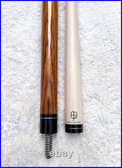 IN STOCK, McDermott G330 Pool Cue with i-2 Shaft Upgrade (Cocobolo) FREE HARD CASE