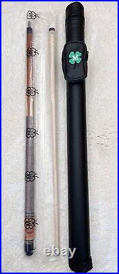 IN STOCK, McDermott G330 Pool Cue with i-2 Shaft Upgrade (Cocobolo) FREE HARD CASE