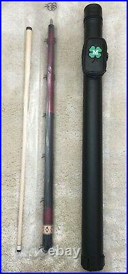 IN STOCK, McDermott G331C Pool Cue with 11.75mm G-Core Shaft, COTM, FREE HARD CASE
