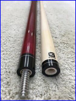 IN STOCK, McDermott G331C Pool Cue with 12.75mm G-Core Shaft, COTM, FREE CASE