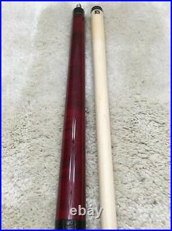 IN STOCK, McDermott G331C Pool Cue withG-Core Shaft, Leather COTM, FREE HARD CASE