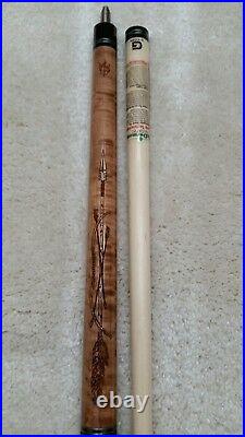 IN STOCK, McDermott G337 Dreamcatcher Pool Cue with G-Core Shaft, FREE HARD CASE