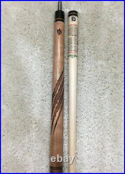 IN STOCK, McDermott G339 Grizzly Bear Pool Cue with 12.5 G-Core Shaft, FREE CASE