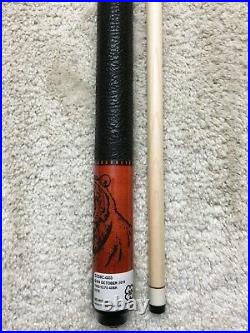 IN STOCK, McDermott G339C Tiger Pool Cue with12.75 G-Core, Leather, FREE CASE