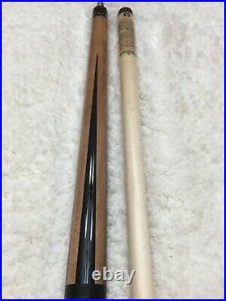 IN STOCK, McDermott G341 Pool Cue with G-Core Shaft, 4 Black Points FREE HARD CASE