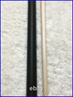 IN STOCK, McDermott G341 Pool Cue with G-Core Shaft, 4 Black Points FREE HARD CASE