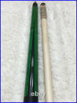 IN STOCK, McDermott G342 Pool Cue with G-Core Shaft, 4 Black Points FREE HARD CASE