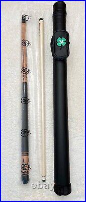 IN STOCK, McDermott G402 Pool Cue with G-Core Shaft, FREE HARD CASE