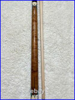 IN STOCK, McDermott G411 Wrapless Pool Cue with G-Core Shaft, FREE HARD CASE