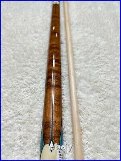 IN STOCK, McDermott G411 Wrapless Pool Cue with G-Core Shaft, FREE HARD CASE