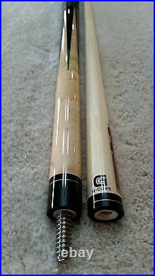 IN STOCK, McDermott G413 with G-Core Shaft, Pool Cue, FREE HARD CASE
