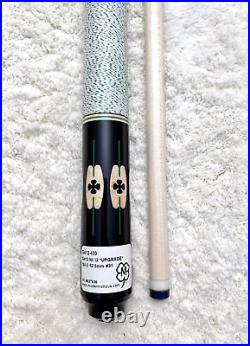 IN STOCK, McDermott G413 with i-2 High Performance Shaft, Pool Cue, FREE HARD CASE