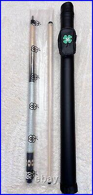 IN STOCK, McDermott G413 with i-2 High Performance Shaft, Pool Cue, FREE HARD CASE