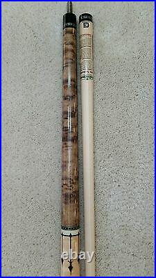 IN STOCK, McDermott G415 Wrapless Pool Cue with G-Core Shaft, FREE HARD CASE