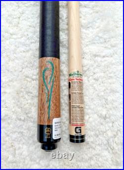IN STOCK, McDermott G416 C Pool Cue with G-Core Shaft, COTM, FREE HARD CASE