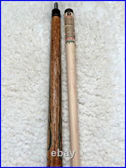 IN STOCK, McDermott G416 C Pool Cue with G-Core Shaft, COTM, FREE HARD CASE