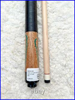 IN STOCK, McDermott G416 C Pool Cue with G-Core Shaft, COTM, FREE HARD CASE