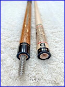 IN STOCK, McDermott G416 C Pool Cue with G-Core Shaft, COTM, FREE HARD CASE