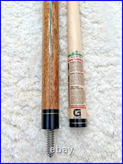 IN STOCK, McDermott G416 C Pool Cue with G-Core Shaft, COTM, FREE HARD CASE