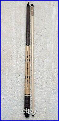 IN STOCK, McDermott G418 Wrapless Pool Cue with G-Core Shaft, FREE HARD CASE