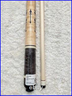 IN STOCK, McDermott G418 Wrapless Pool Cue with G-Core Shaft, FREE HARD CASE