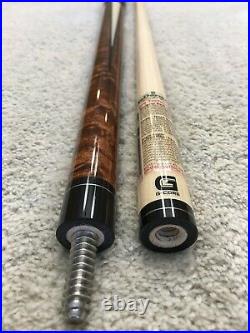 IN STOCK, McDermott G422 Pool Cue with G-Core Shaft, WOLF WILDFIRE, FREE HARD CASE