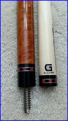 IN STOCK, McDermott G423 Pool Cue with G-Core Shaft, Pool Cue, FREE HARD CASE