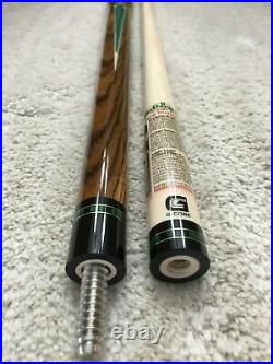 IN STOCK, McDermott G426 C Pool Cue with 12.5mm G-Core, Leather, COTM, FREE CASE
