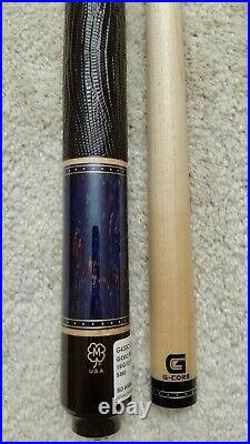 IN STOCK, McDermott G430 C Pool Cue with G-Core Shaft, COTM, FREE HARD CASE