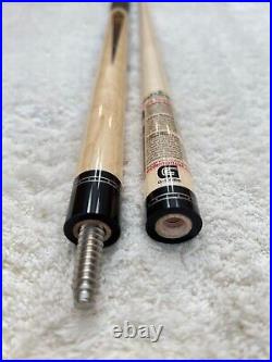 IN STOCK, McDermott G431 Pool Cue with G-Core Shaft, Leather Wrap, FREE HARD CASE