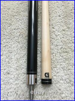 IN STOCK, McDermott G433C Pool Cue with G-Core 12.75mm, 2020 COTM, FREE HARD CASE