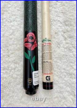 IN STOCK, McDermott G435 Rose with G-Core Shaft, Pool Cue, FREE HARD CASE
