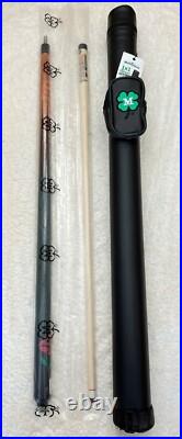 IN STOCK, McDermott G435 Rose with G-Core Shaft, Pool Cue, FREE HARD CASE