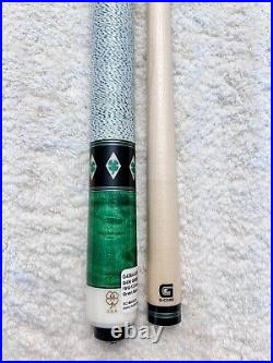 IN STOCK, McDermott G436 Custom Pool Cue with 12.5mm G-Core Shaft, FREE HARD CASE