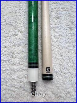 IN STOCK, McDermott G436 Custom Pool Cue with 12.5mm G-Core Shaft, FREE HARD CASE