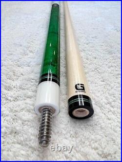 IN STOCK, McDermott G436 Custom Pool Cue with 12.5mm G-Core Shaft, FREE HARD CASE