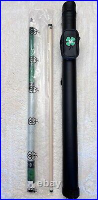 IN STOCK, McDermott G436 Custom Pool Cue with 12.5mm G-Core Shaft, FREE HARD CASE