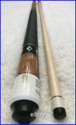 IN STOCK, McDermott G436 M72A Dubliner Custom Pool Cue with G-Core, FREE HARD CASE