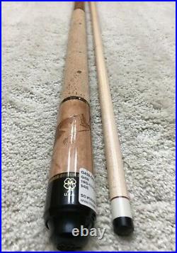 IN STOCK, McDermott G439 Fishing Pool Cue withG-Core Shaft, Cork Wrap, FREE CASE