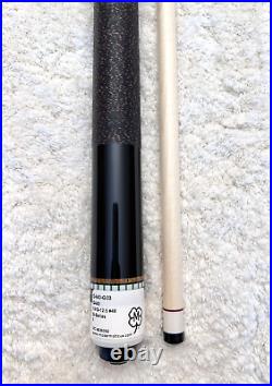 IN STOCK, McDermott G440 Pool Cue with 12.5mm G-Core Shaft, FREE HARD CASE