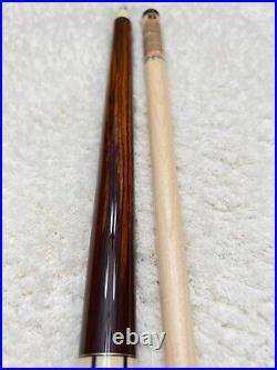 IN STOCK, McDermott G501 Pool Cue Wrapless with 12.75 G-Core Shaft, FREE HARD CASE