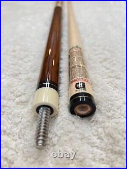 IN STOCK, McDermott G501 Pool Cue Wrapless with 12.75 G-Core Shaft, FREE HARD CASE
