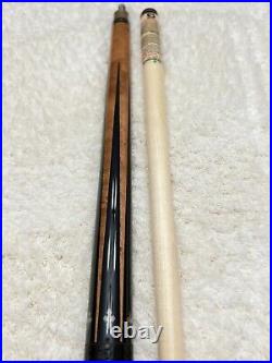 IN STOCK, McDermott G502 Pool Cue with G-Core Shaft, Leather Wrap, FREE HARD CASE