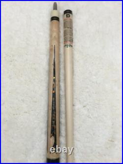 IN STOCK, McDermott G512 Pool Cue with G-Core Shaft, Leather Wrap, FREE HARD CASE