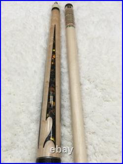 IN STOCK, McDermott G512 Pool Cue with G-Core Shaft, Leather Wrap, FREE HARD CASE