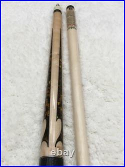 IN STOCK, McDermott G512 Pool Cue with G-Core Shaft, Leather Wrap, FREE HARD CASE