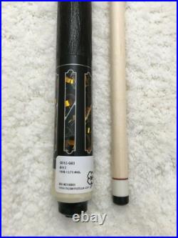 IN STOCK, McDermott G512 Pool Cue with G-Core Shaft, Leather Wrap, FREE HARD CASE