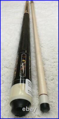 IN STOCK, McDermott G512 Pool Cue with G-Core Shaft, Leather Wrap, FREE HARD CASE